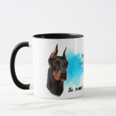 Doberman Pinscher Dog Loyal Friend Mok (Links)