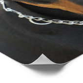 Doberman Pinscher Dog Print (Hoek)