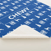 Doberman Pinscher Hondennaam Sherpa Deken (3/4)