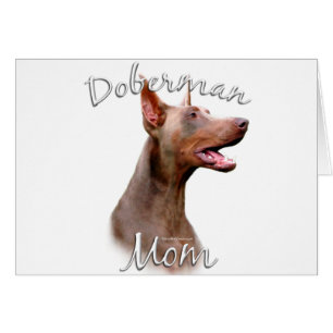 Doberman Pinscher (Isabella) Moeder 2