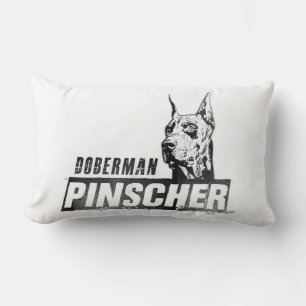 Doberman Pinscher Kussen