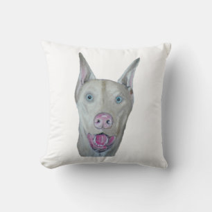 Doberman Pinscher Kussen