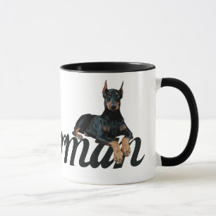 Doberman Pinscher Mok