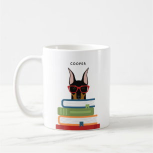 Doberman Pinscher Mokken