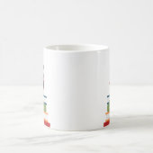 Doberman Pinscher Mugs (Centre)