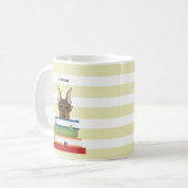 Doberman Pinscher Mugs (Devant gauche)