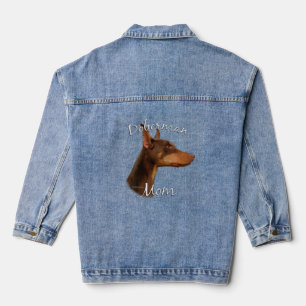 Doberman Pinscher (rouge) Maman 2