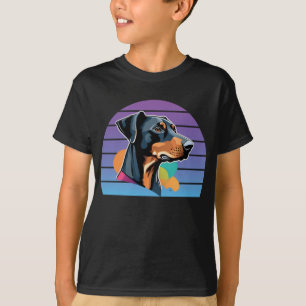 Doberman Pinscher T-shirt