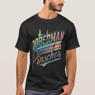 Doberman Pinscher T-shirt