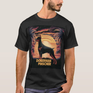 Doberman Pinscher T-shirt