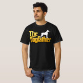 Doberman Pinscher T-shirt (Voorkant volledig)