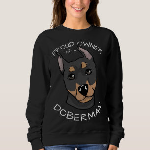 Doberman Proud Owner Trui