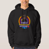 Doberman Puppy Dog Hoodie (Voorkant)