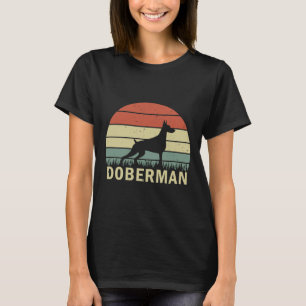 Doberman Rasta T-shirt