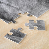 Doberman Riding in auto Legpuzzel (Zijkant)