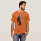 Doberman T-shirt (Voorkant volledig)