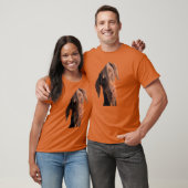Doberman T-shirt (Unisex)