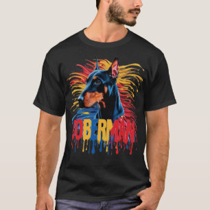 Doberman T-shirt