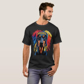 Doberman T-shirt (Voorkant volledig)