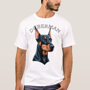 Doberman T-shirt