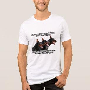 Doberman T-Shirt