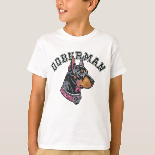 Doberman T-shirt