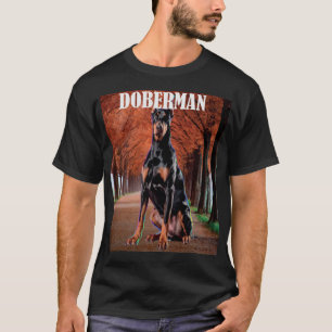 Doberman T-shirt