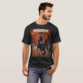 Doberman T-shirt (Voorkant volledig)