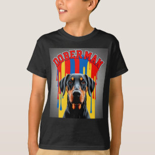 Doberman T-shirt
