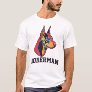 Doberman T-shirt