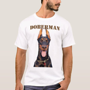 Doberman T-shirt