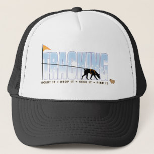Doberman Tracking Trucker Pet