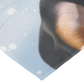 Doberman Winter Wonderland Christmas Joy Tafelkleed (Gekanteld)