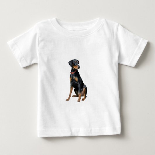 Dobermann (natuurlijk) (Voorkant)