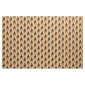 Dobermann ou Doberman Pinscher chien tissu (Yard)