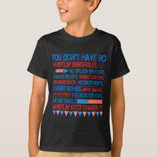 Dobermann Pincher Amerikaanse Vlag Patriottische C T-shirt