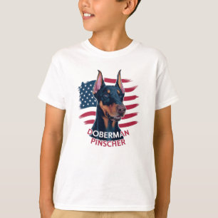 Dobermann Pincher T-shirt