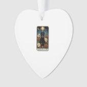 Dobermann Pinscher Ornament (voorkant)