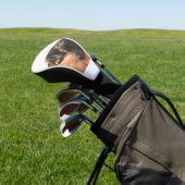 dobermann-pinscher-puppy golfheadcover (Insitu)