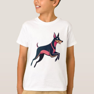 Dobermann T-shirt