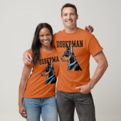 Dobermann T-shirt (Unisex)
