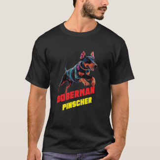 Dobermann T-shirt