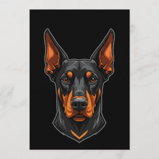 Dobermann Vibes – Für alle mit ’nem Dobie Kaart