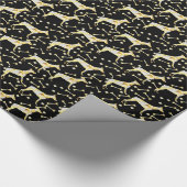DOBERMANSCHER CADEAUPAPIER (Hoek)