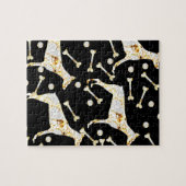 DOBERMANSCHER LEGPUZZEL (Horizontaal)