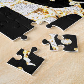 DOBERMANSCHER LEGPUZZEL (Zijkant)