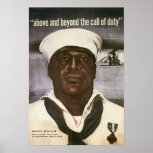 Dobie Miller Poster