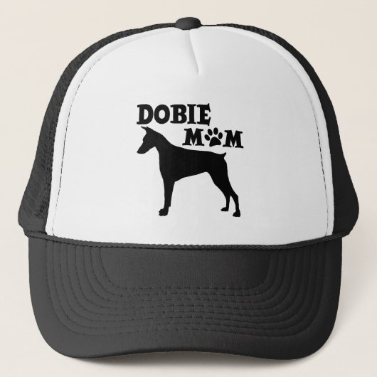 DOBIE MOM TRUCKER PET (Voorkant)