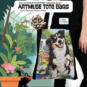 DOBRO de Australian Shepherd Draagtas