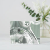 DOBRO, gitaar ArT, Briefkaart Cool (Staand voorkant)